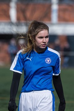 Bild 397 - B-Juniorinnen Halbfinale SVHU - Holstein Kiel : Ergebnis: 3:0